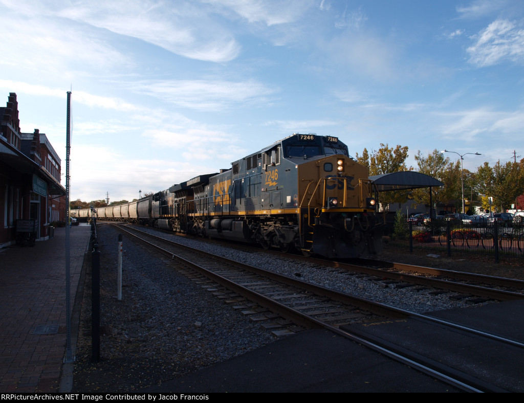 CSX 7246